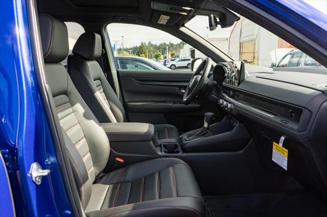 new 2025 Honda CR-V Hybrid car, priced at $40,250