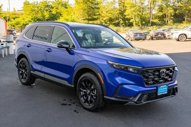 new 2025 Honda CR-V Hybrid car, priced at $40,250