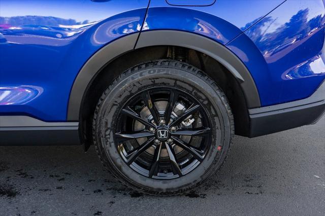 new 2025 Honda CR-V Hybrid car, priced at $40,250