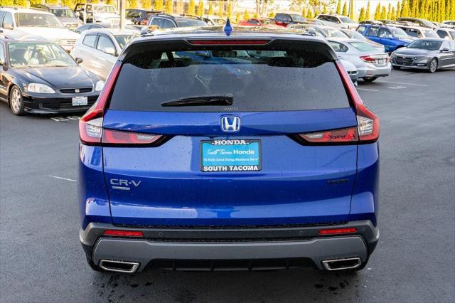 new 2025 Honda CR-V Hybrid car, priced at $40,250