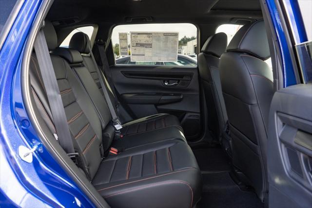 new 2025 Honda CR-V Hybrid car, priced at $40,250