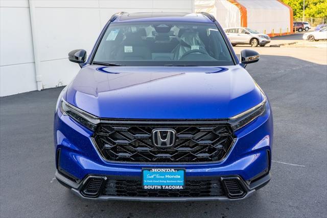 new 2025 Honda CR-V Hybrid car, priced at $40,250