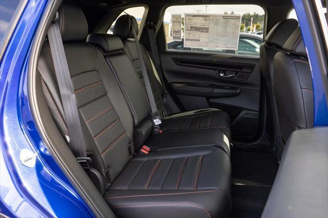 new 2025 Honda CR-V Hybrid car, priced at $40,250