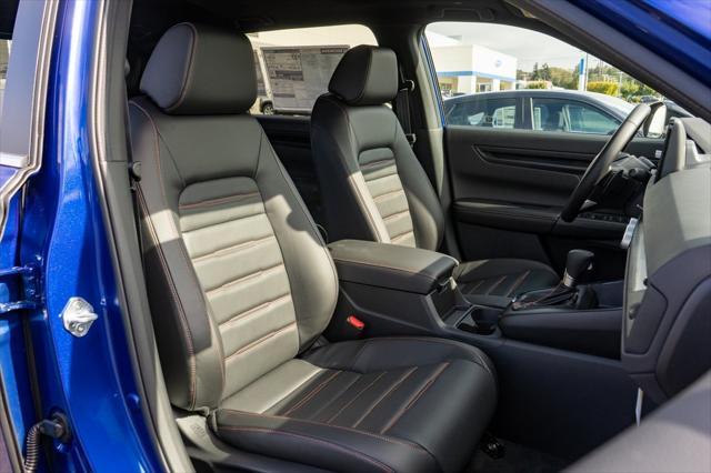 new 2025 Honda CR-V Hybrid car, priced at $40,250