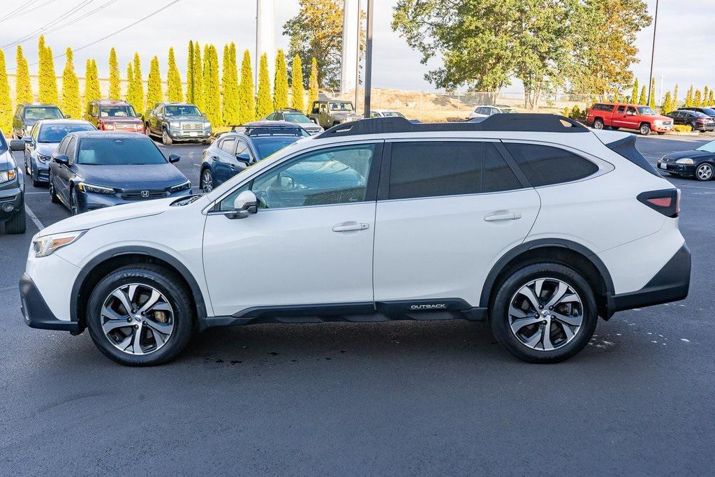 used 2020 Subaru Outback car, priced at $25,845