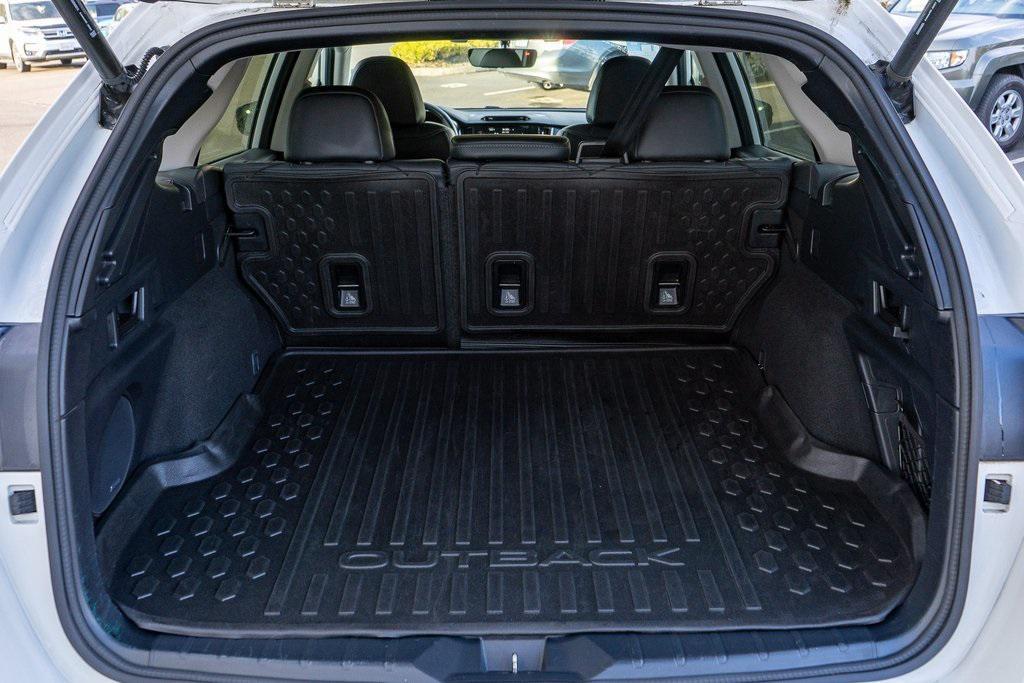 used 2020 Subaru Outback car, priced at $25,845