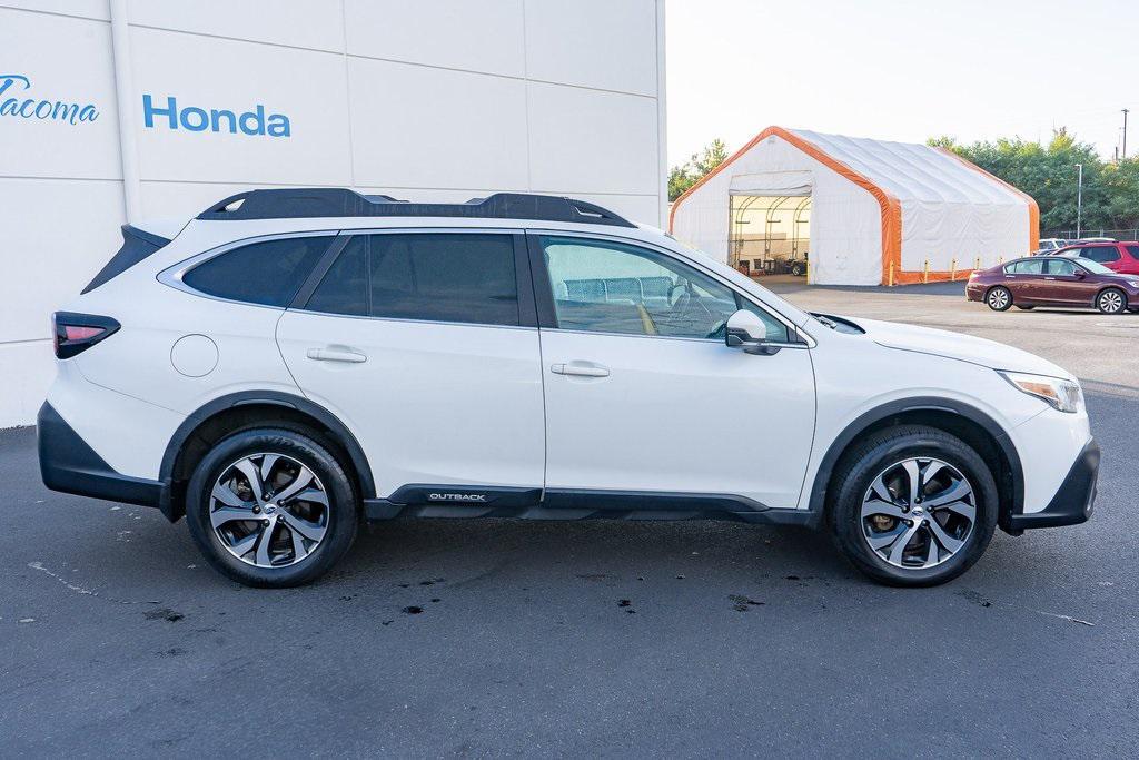 used 2020 Subaru Outback car, priced at $25,845