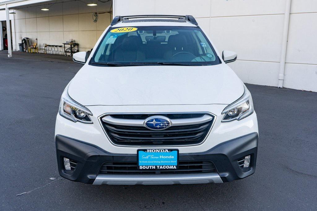 used 2020 Subaru Outback car, priced at $25,845
