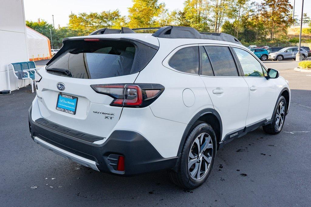 used 2020 Subaru Outback car, priced at $25,845