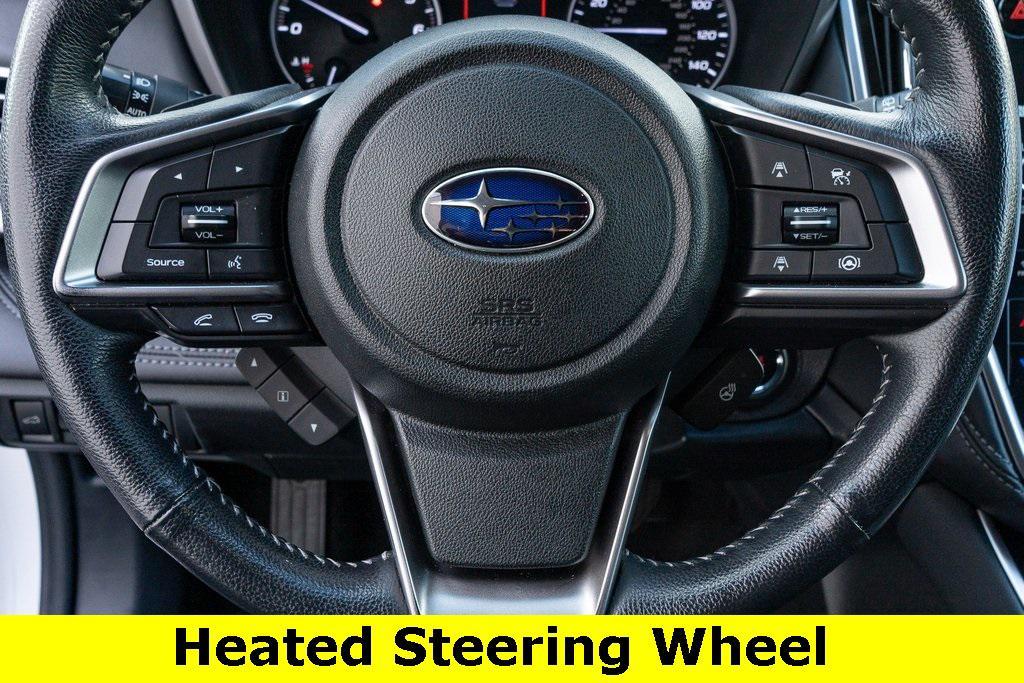 used 2020 Subaru Outback car, priced at $25,845