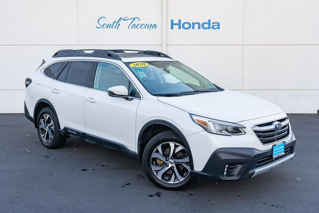 used 2020 Subaru Outback car, priced at $25,845