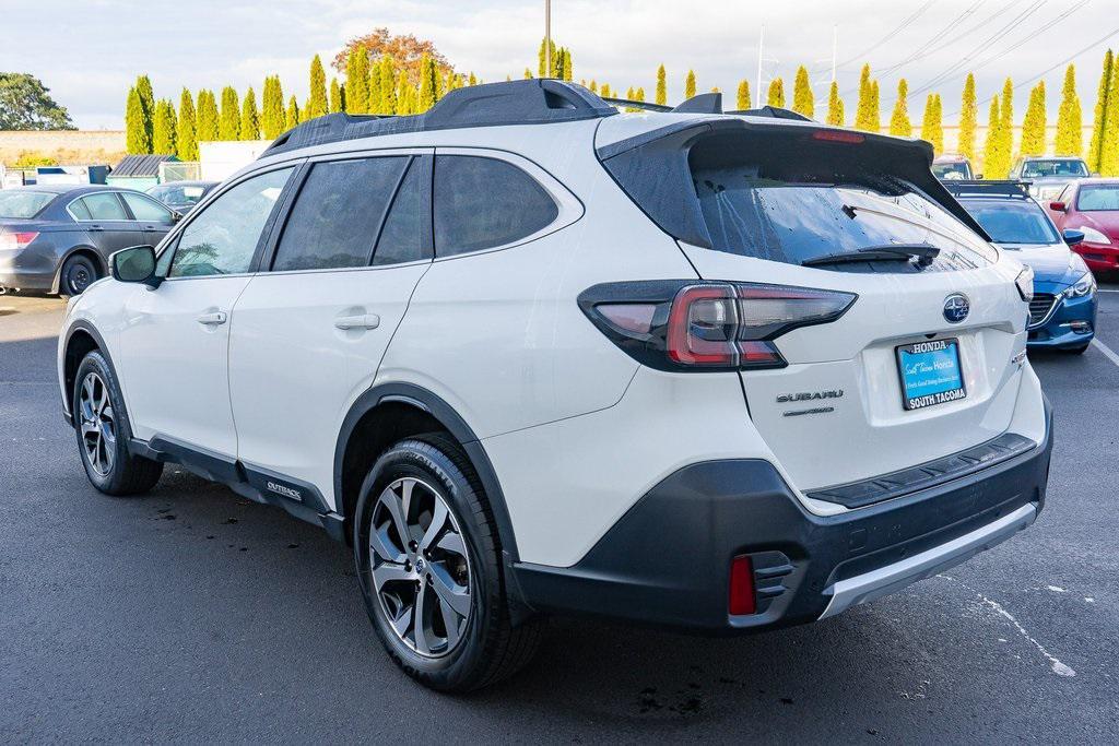 used 2020 Subaru Outback car, priced at $25,845
