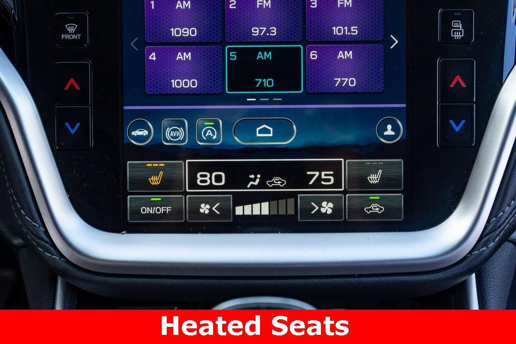 used 2020 Subaru Outback car, priced at $25,845
