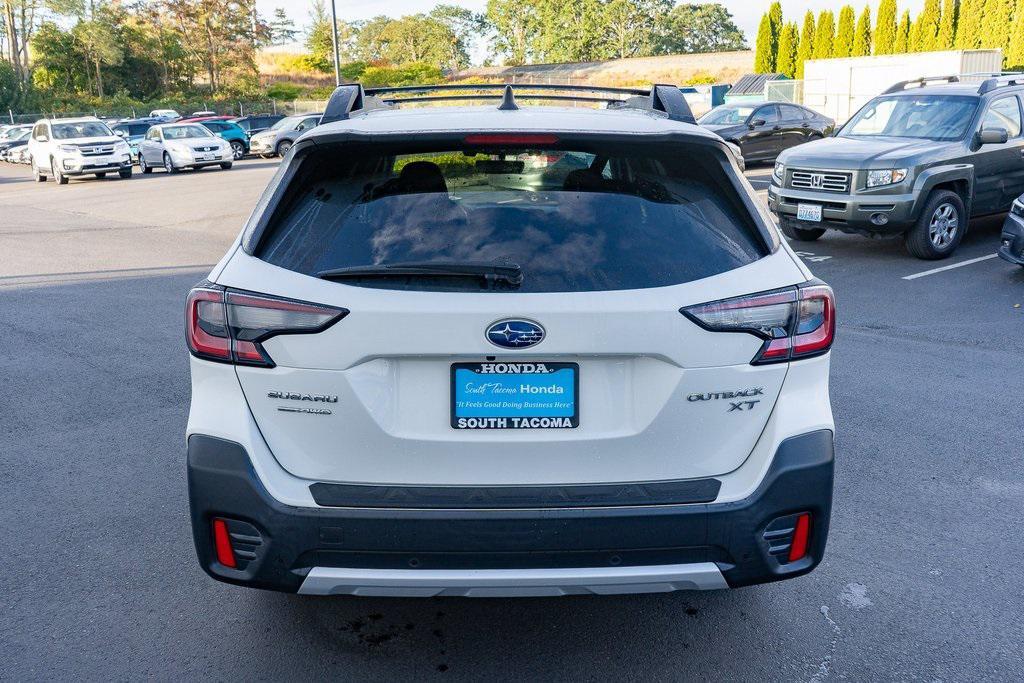 used 2020 Subaru Outback car, priced at $25,845