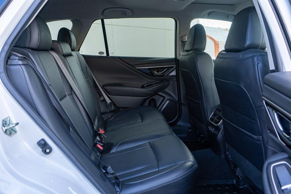 used 2020 Subaru Outback car, priced at $25,845