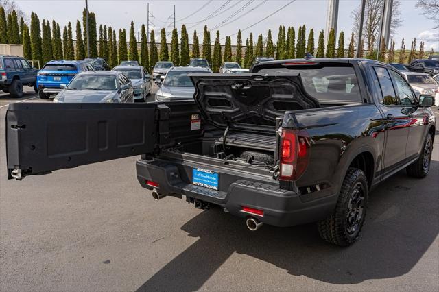 new 2025 Honda Ridgeline car, priced at $40,997