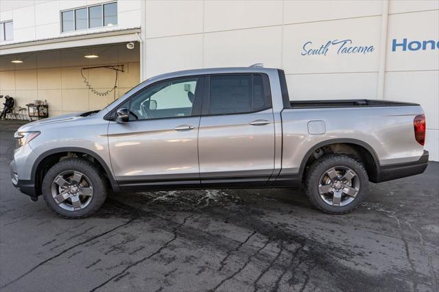new 2025 Honda Ridgeline car, priced at $46,830
