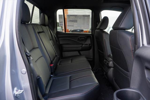 new 2025 Honda Ridgeline car, priced at $46,830