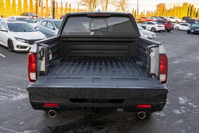 new 2025 Honda Ridgeline car, priced at $46,830