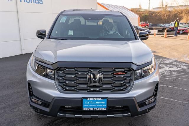 new 2025 Honda Ridgeline car, priced at $46,830