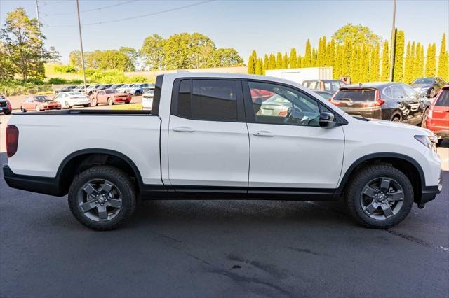 new 2025 Honda Ridgeline car, priced at $47,530