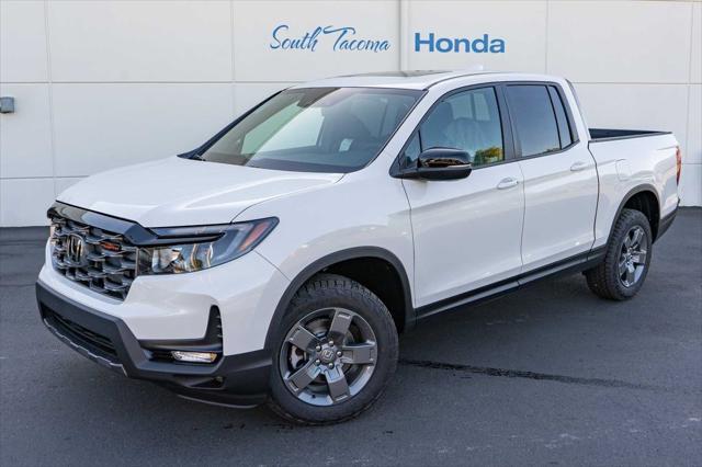 new 2025 Honda Ridgeline car, priced at $47,530