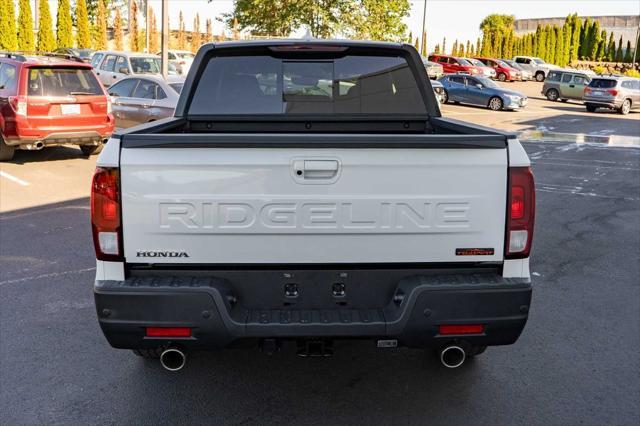 new 2025 Honda Ridgeline car, priced at $47,530