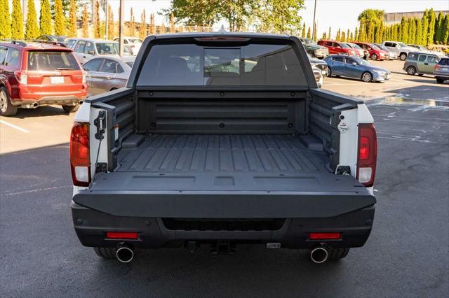 new 2025 Honda Ridgeline car, priced at $47,530