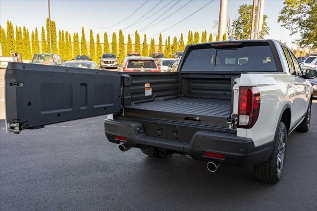 new 2025 Honda Ridgeline car, priced at $47,530