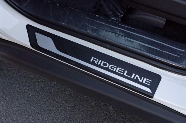 new 2025 Honda Ridgeline car, priced at $47,530