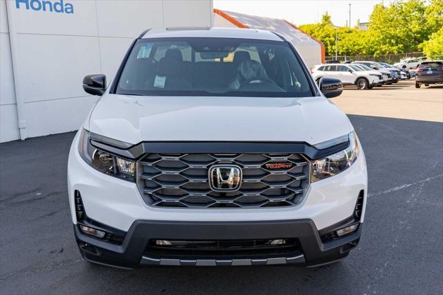 new 2025 Honda Ridgeline car, priced at $47,530