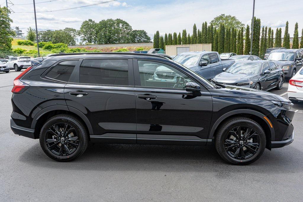 new 2026 Honda CR-V Hybrid car, priced at $43,700