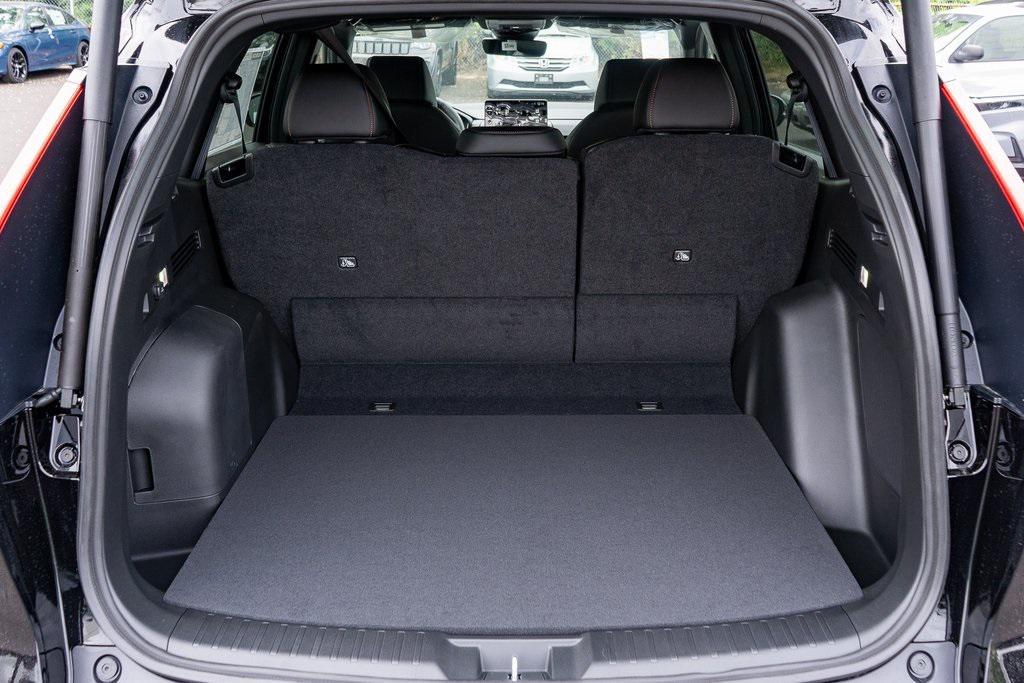 new 2026 Honda CR-V Hybrid car, priced at $43,700