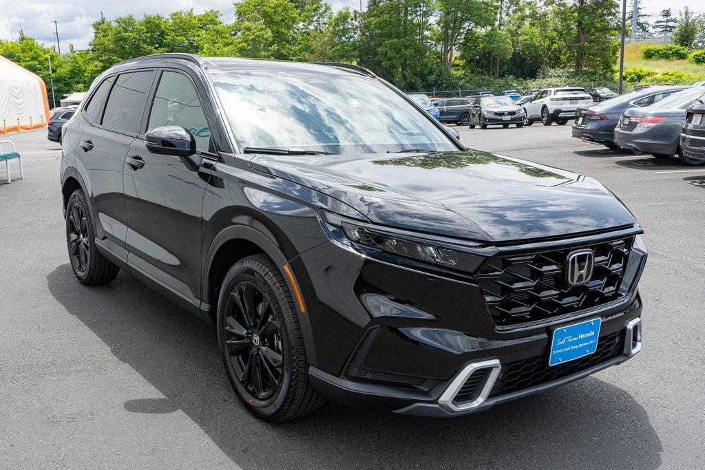 new 2026 Honda CR-V Hybrid car, priced at $43,700