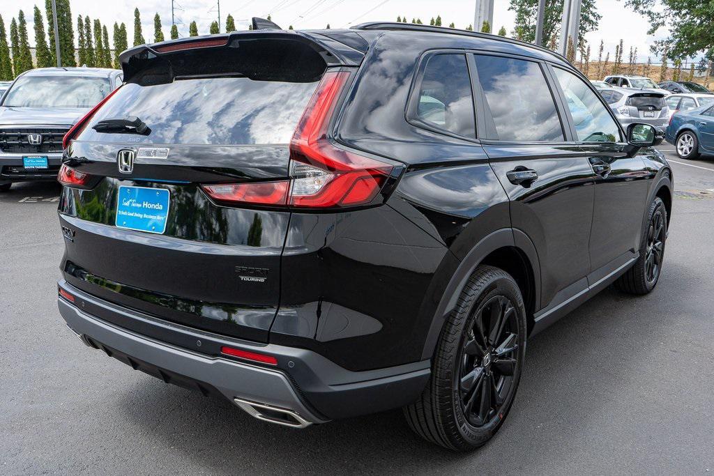 new 2026 Honda CR-V Hybrid car, priced at $43,700
