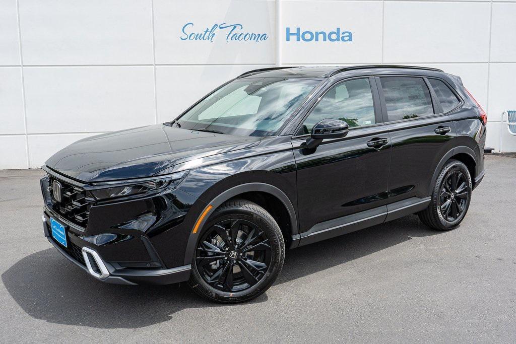 new 2026 Honda CR-V Hybrid car, priced at $43,700