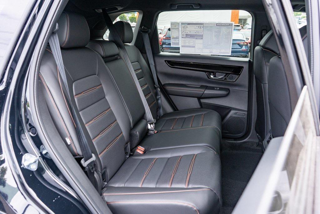 new 2026 Honda CR-V Hybrid car, priced at $43,700