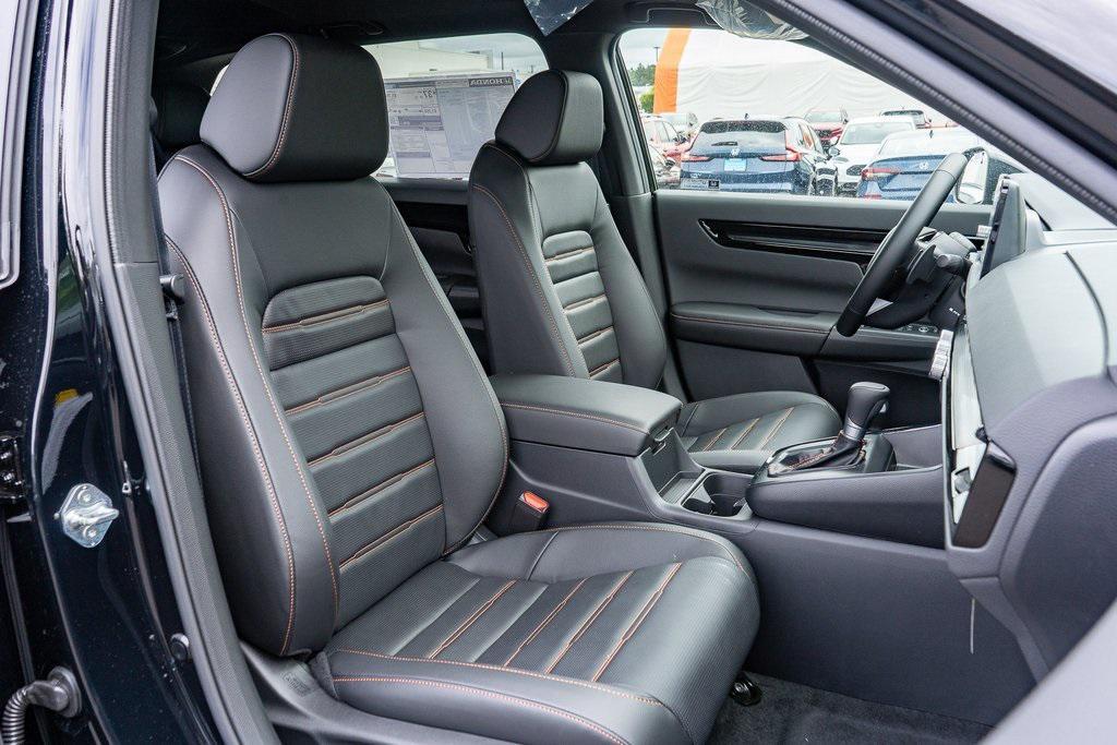new 2026 Honda CR-V Hybrid car, priced at $43,700