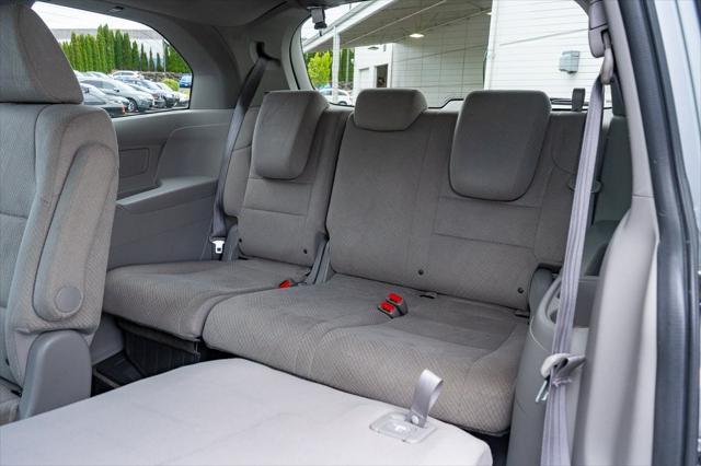 used 2016 Honda Odyssey car, priced at $16,614