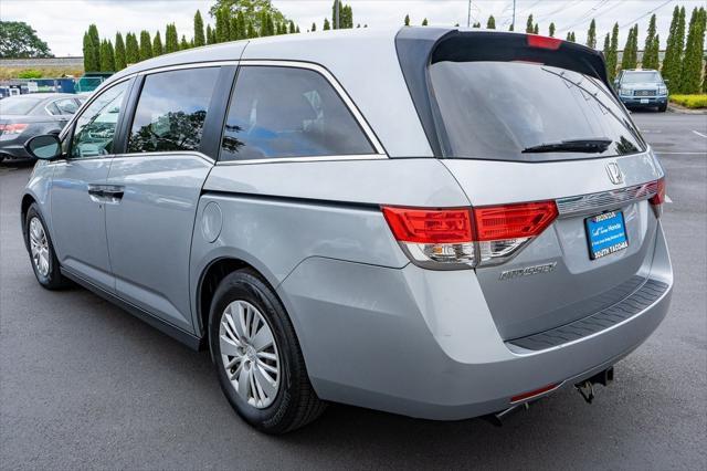 used 2016 Honda Odyssey car, priced at $16,614