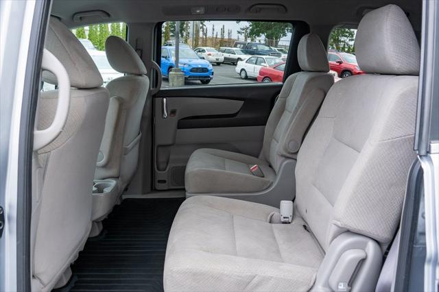 used 2016 Honda Odyssey car, priced at $16,614