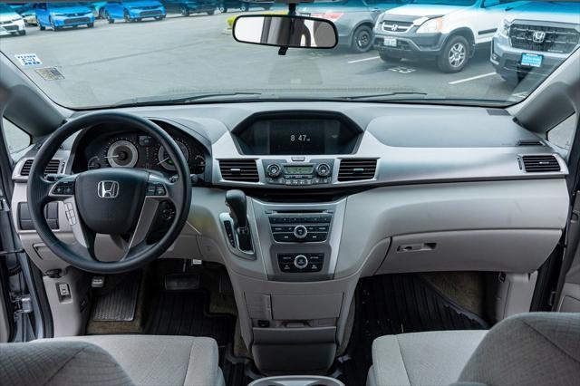 used 2016 Honda Odyssey car, priced at $16,614