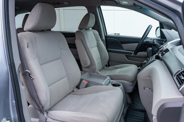 used 2016 Honda Odyssey car, priced at $16,614