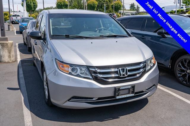 used 2016 Honda Odyssey car, priced at $16,999