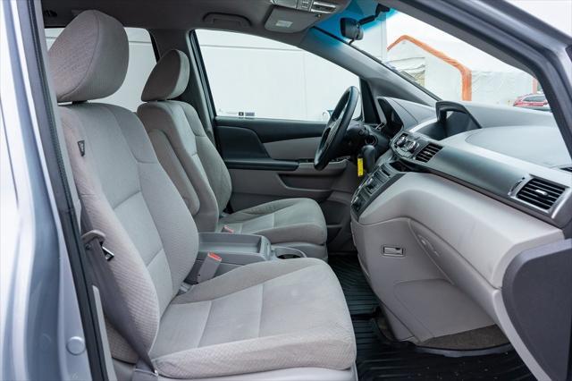 used 2016 Honda Odyssey car, priced at $16,614