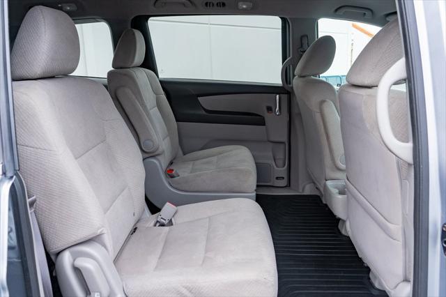 used 2016 Honda Odyssey car, priced at $16,614