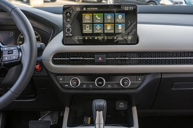 new 2025 Honda HR-V car, priced at $32,395