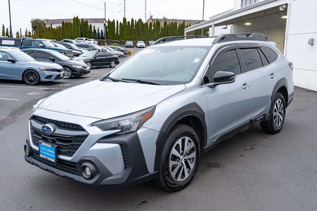used 2024 Subaru Outback car, priced at $27,253