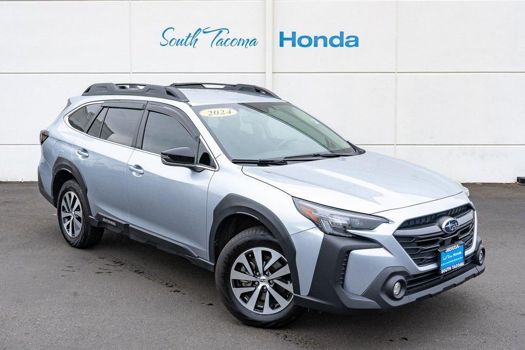 used 2024 Subaru Outback car, priced at $27,253