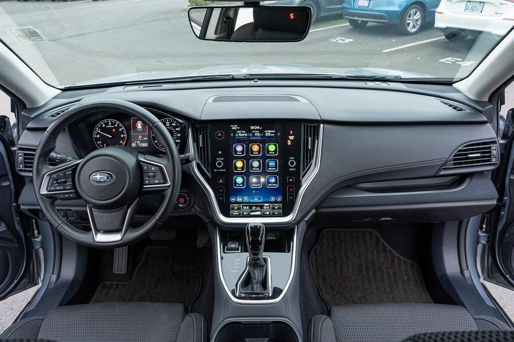 used 2024 Subaru Outback car, priced at $27,253